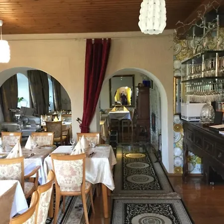 Гостевой дом La Bodega Trostau